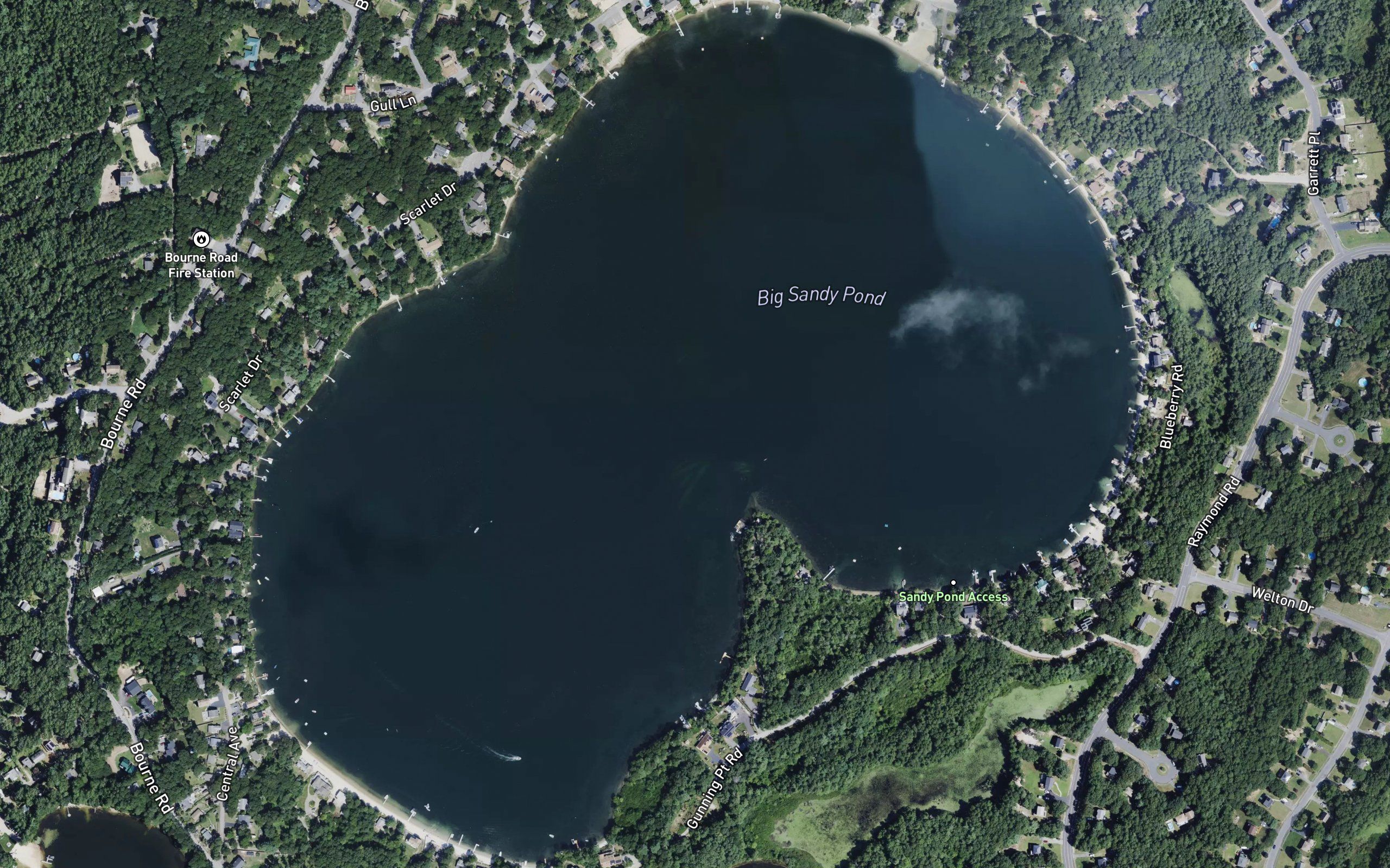 Big Sandy Pond
