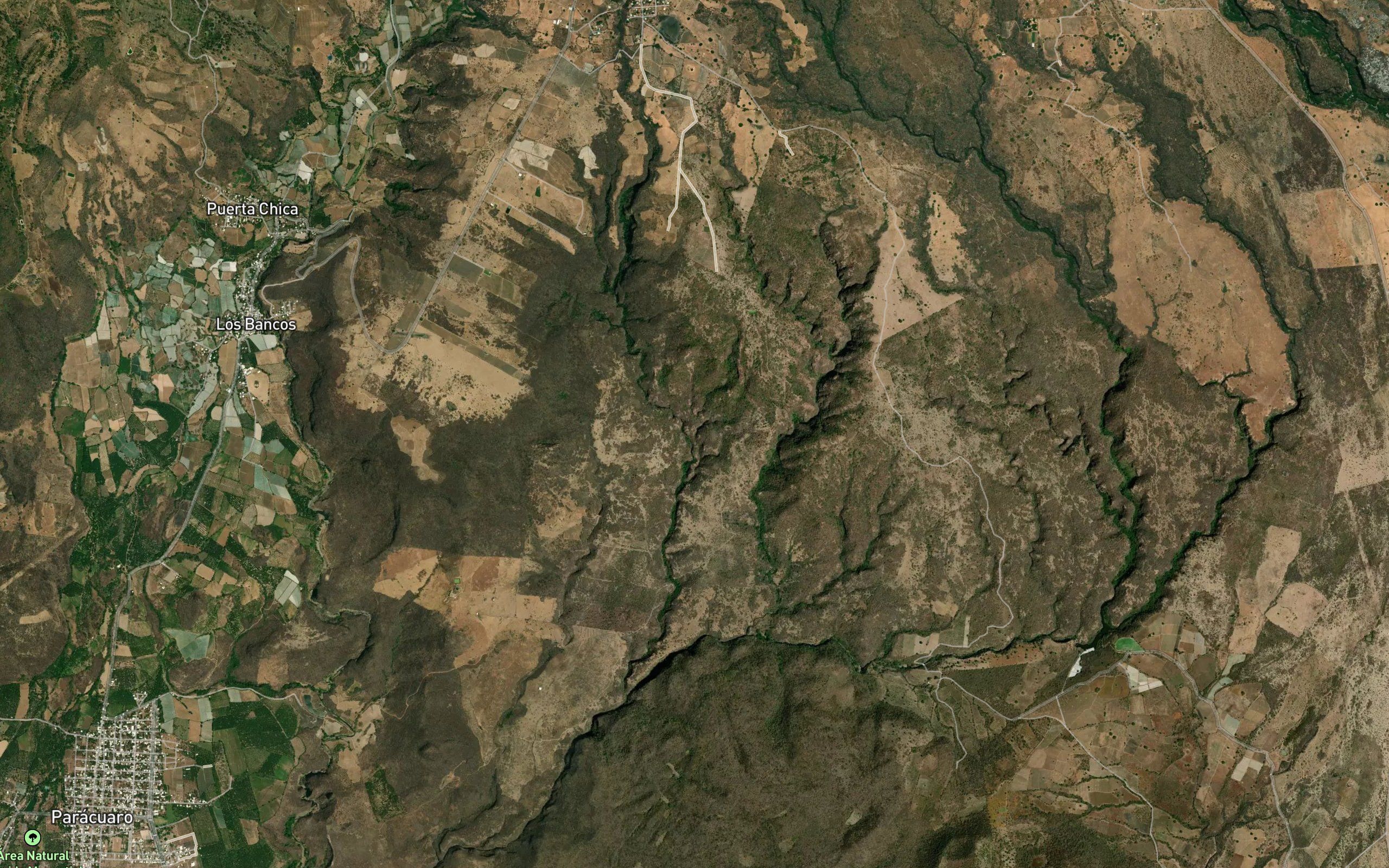 Barranca La Colmena