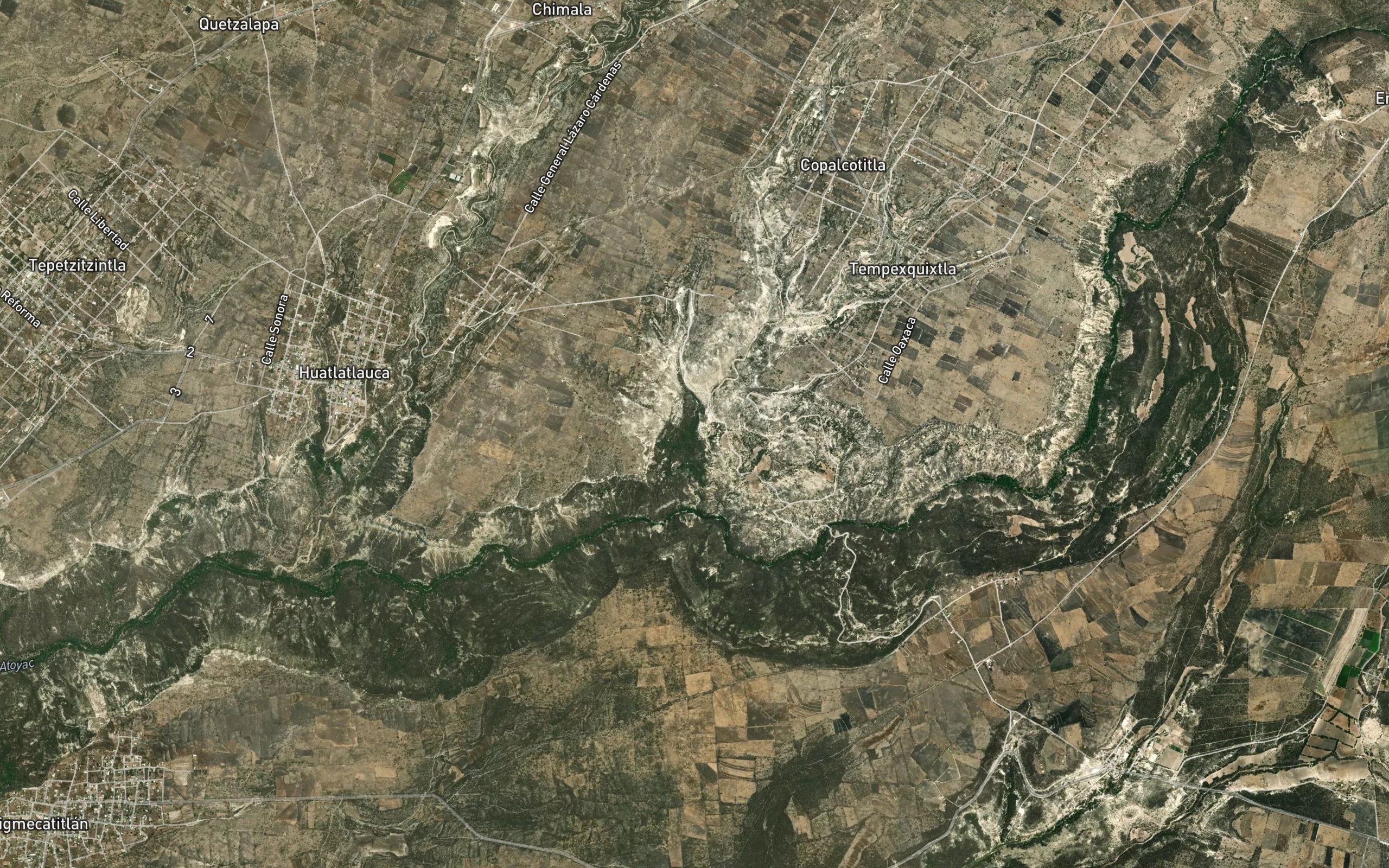 Barranca Socontitla