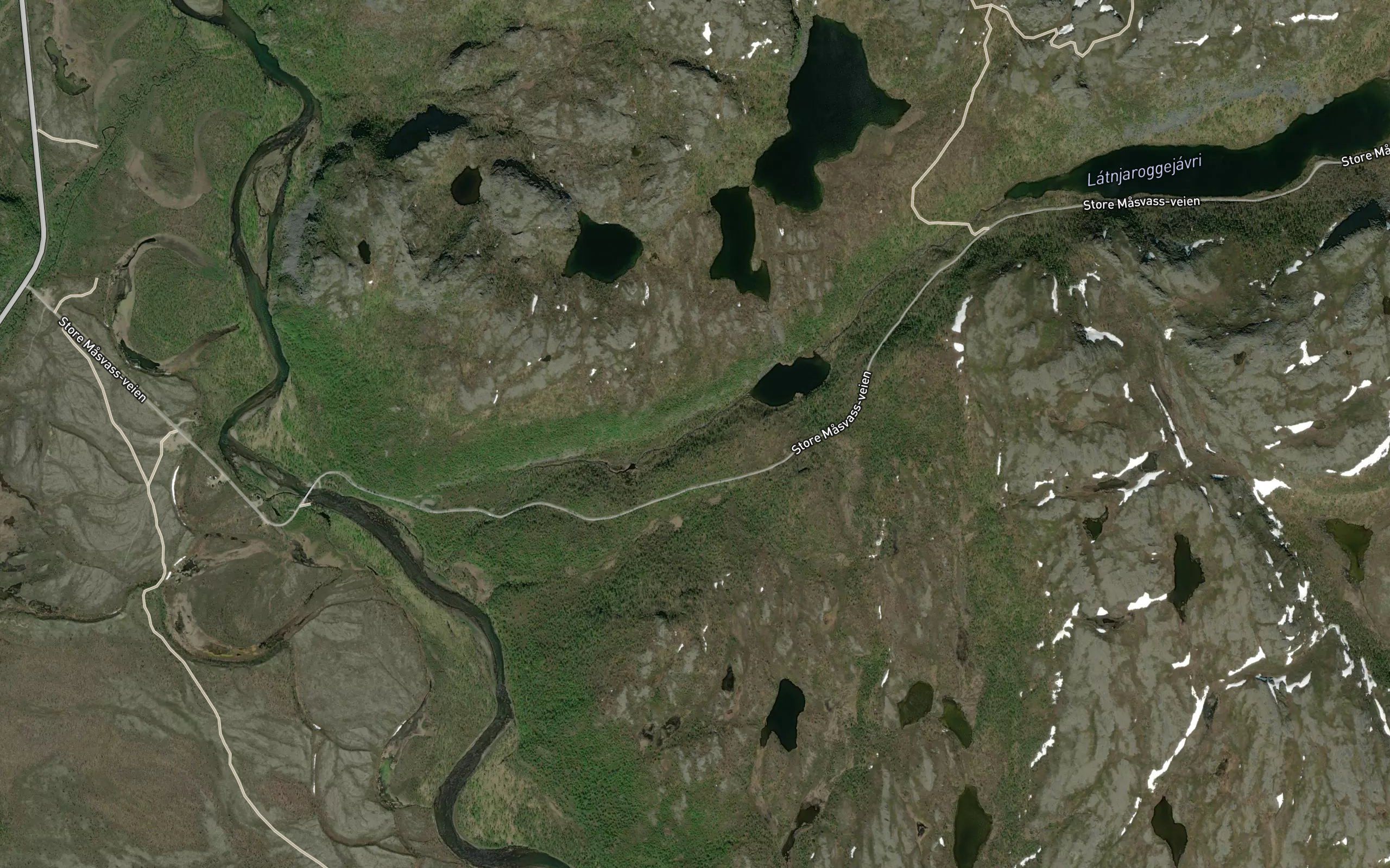 Latnjajohka