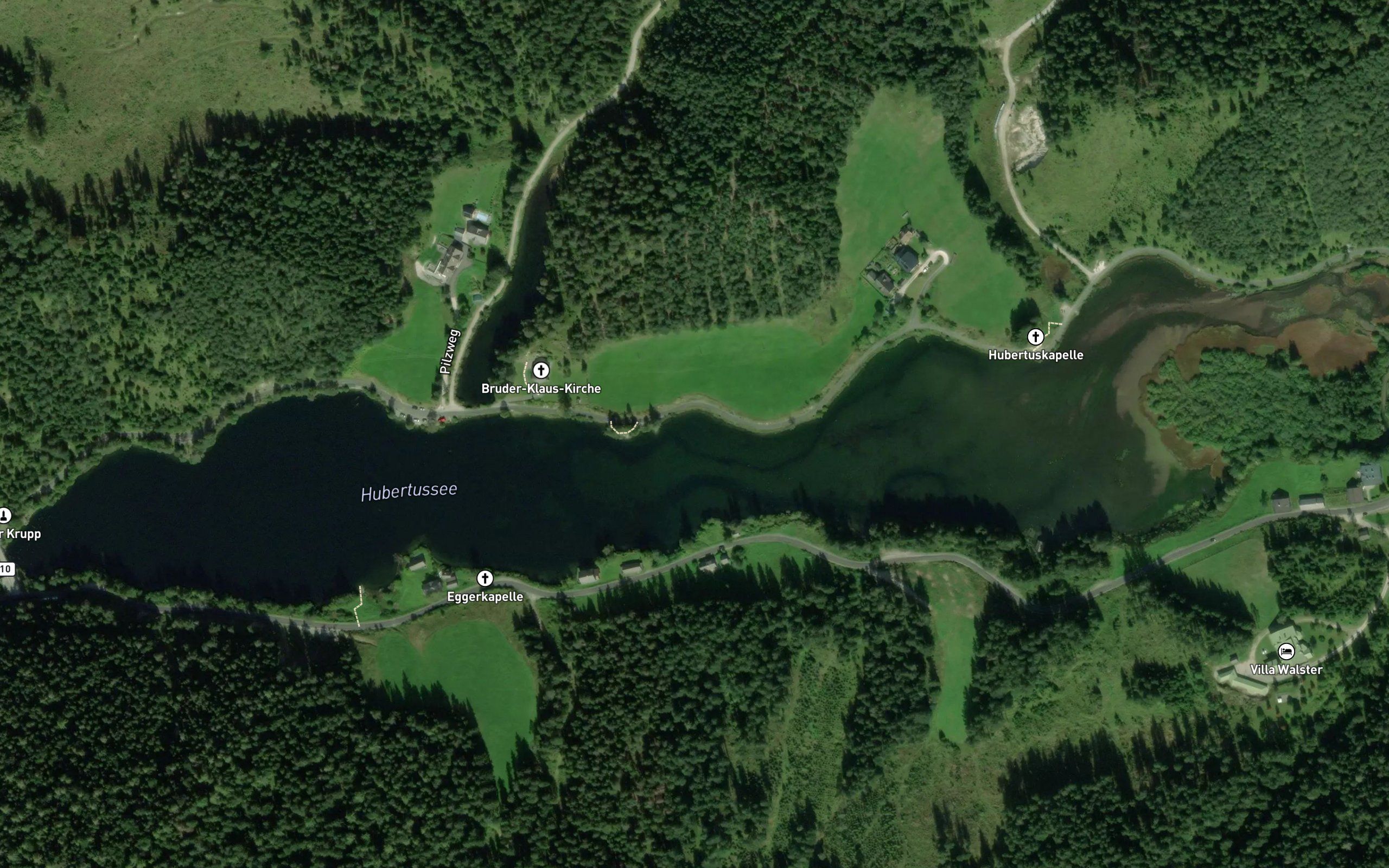 Hubertus see