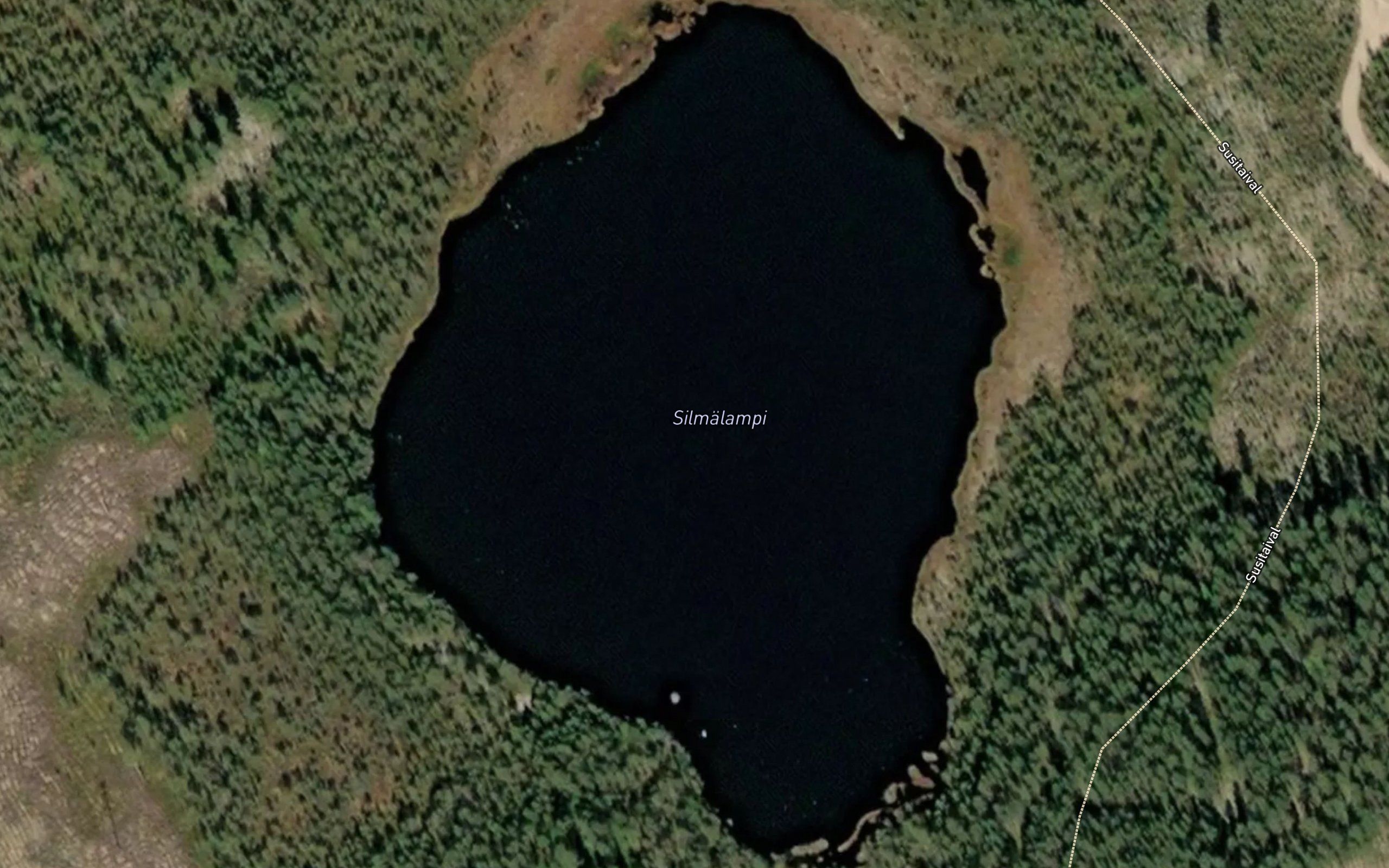 Silmalampi