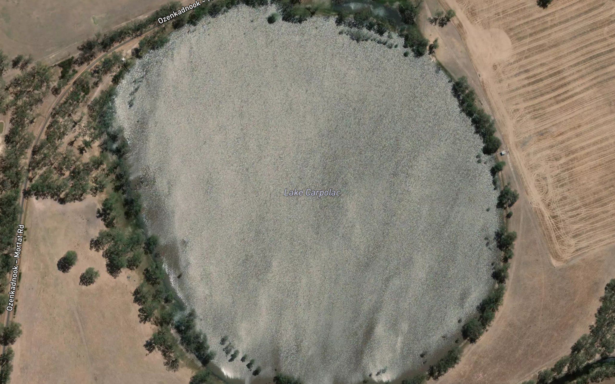 Lake Carpolac