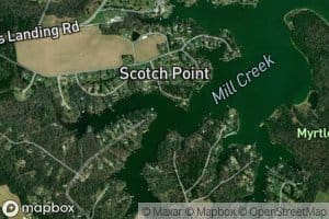 Hickory Landing Creek