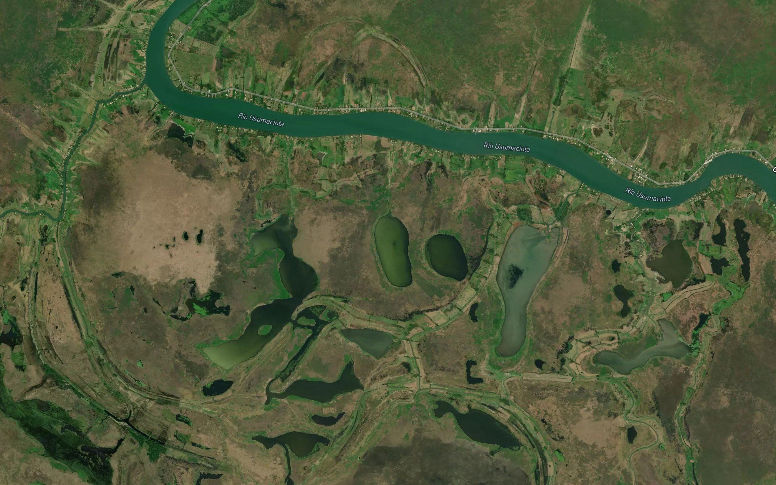Laguna Trasual