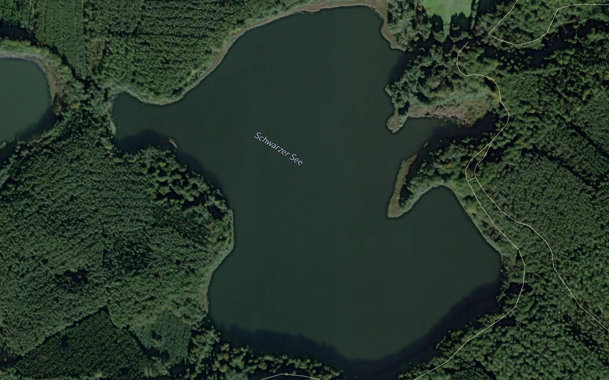 Schwarzer See