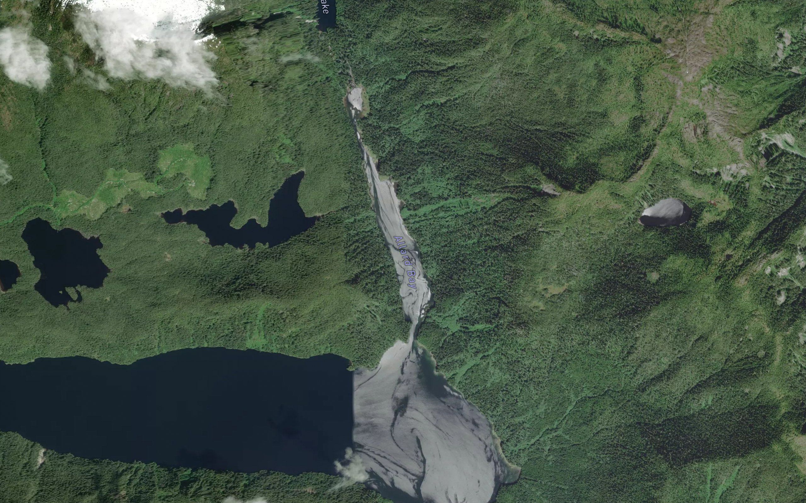 Allard Bay