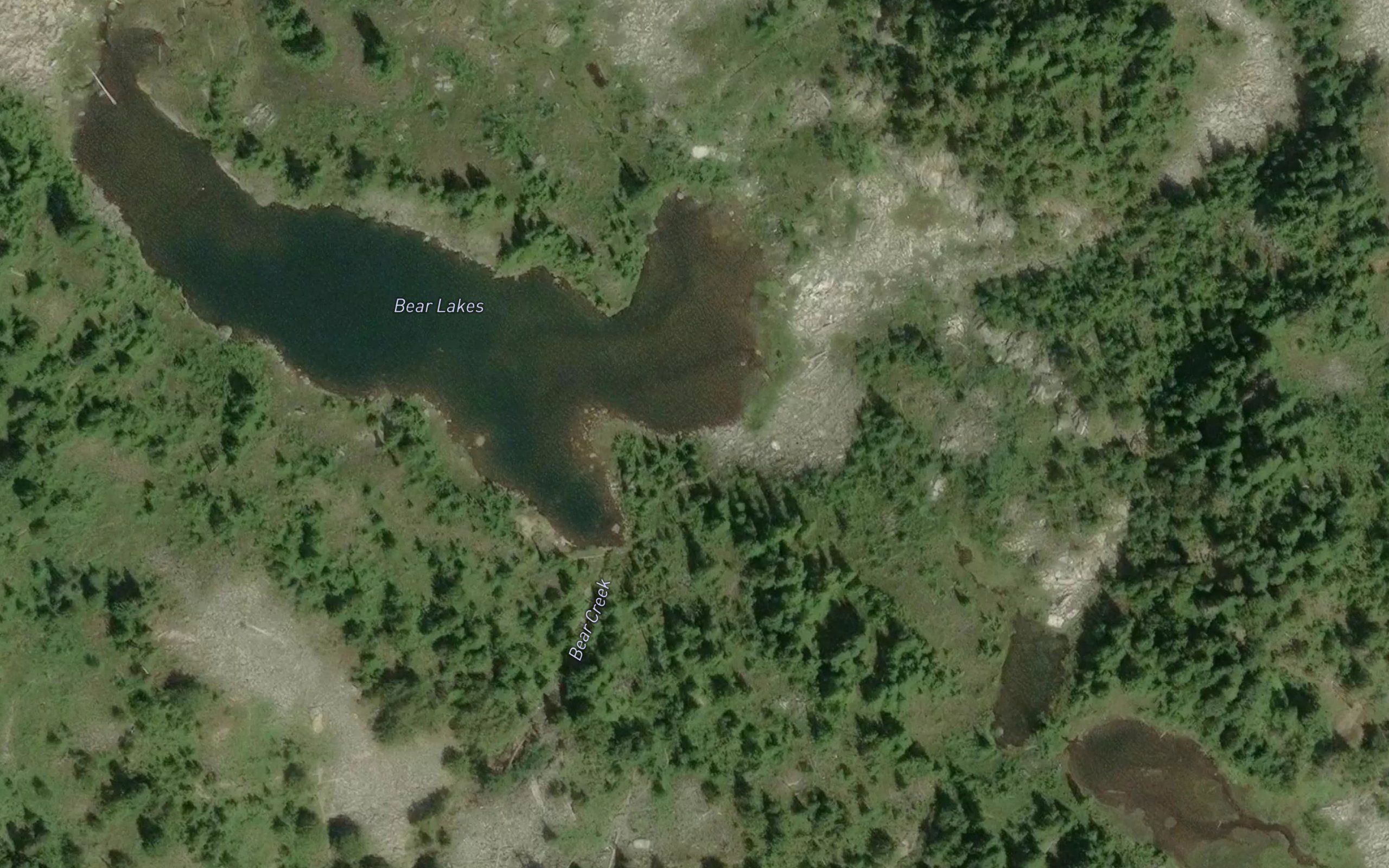 Bear Lakes