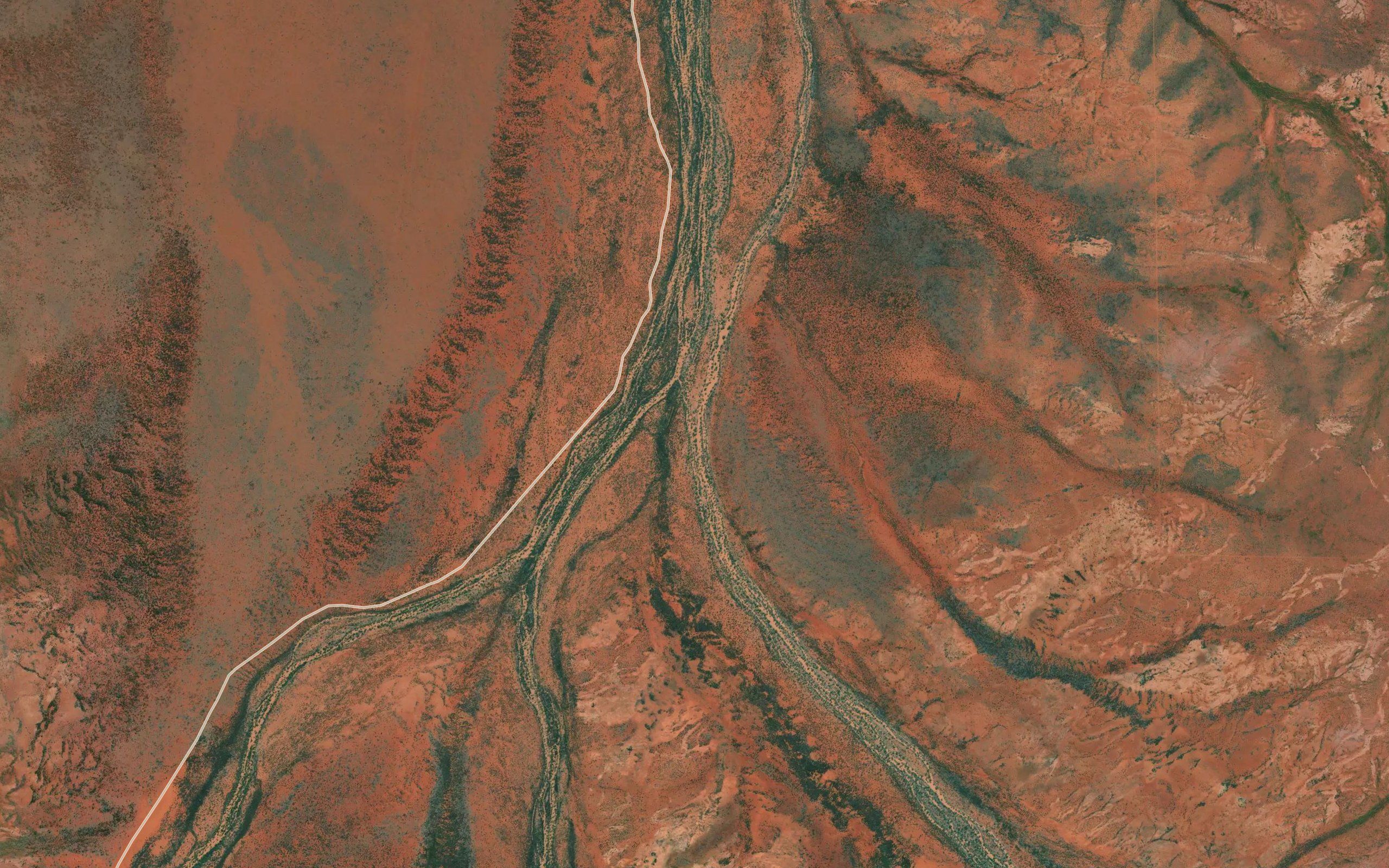 Sylvania Creek