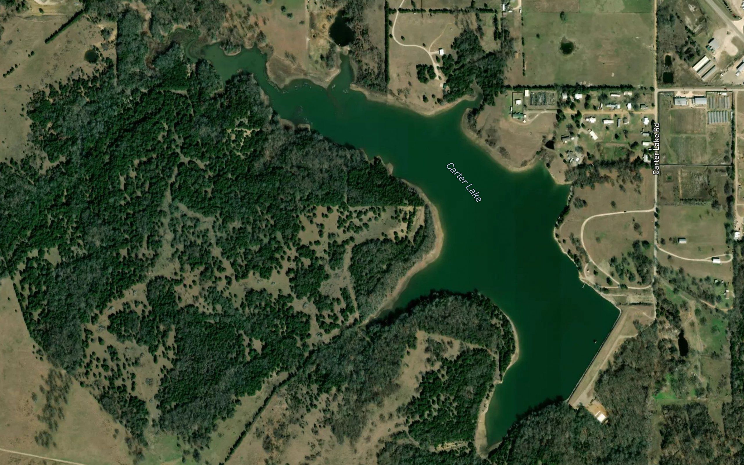 Carter Lake