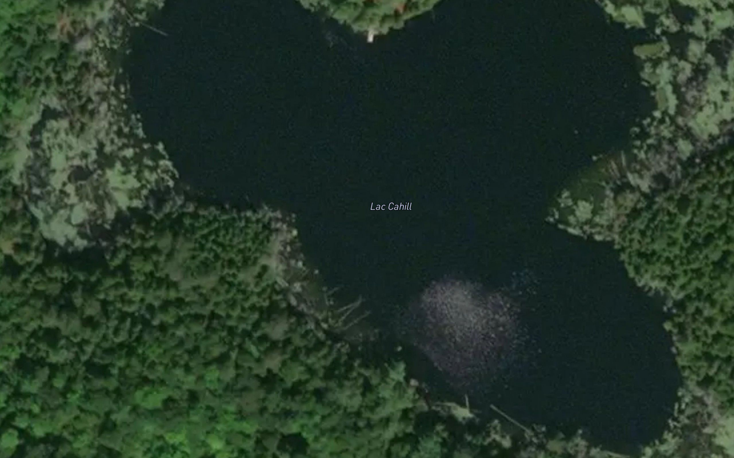 Lac Cahill
