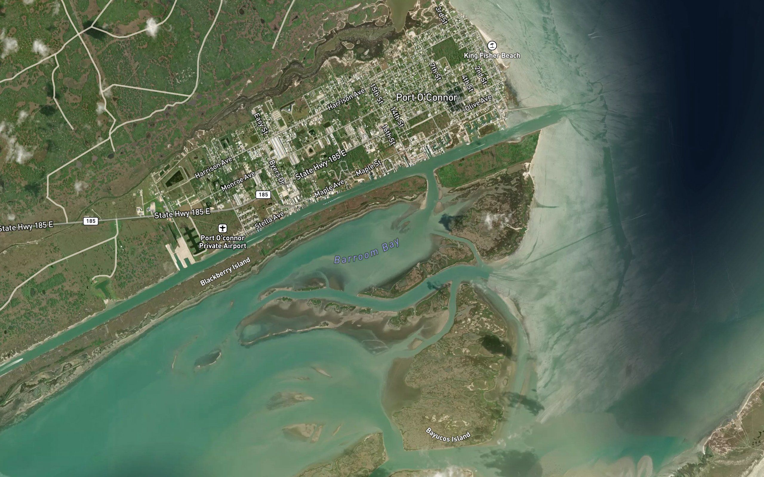 Barroom Bay