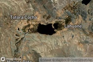 Laguna Totora Cocha