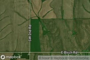 Indian Creek Reservoir 5-7