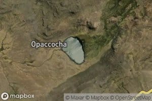 Laguna Opaccocha