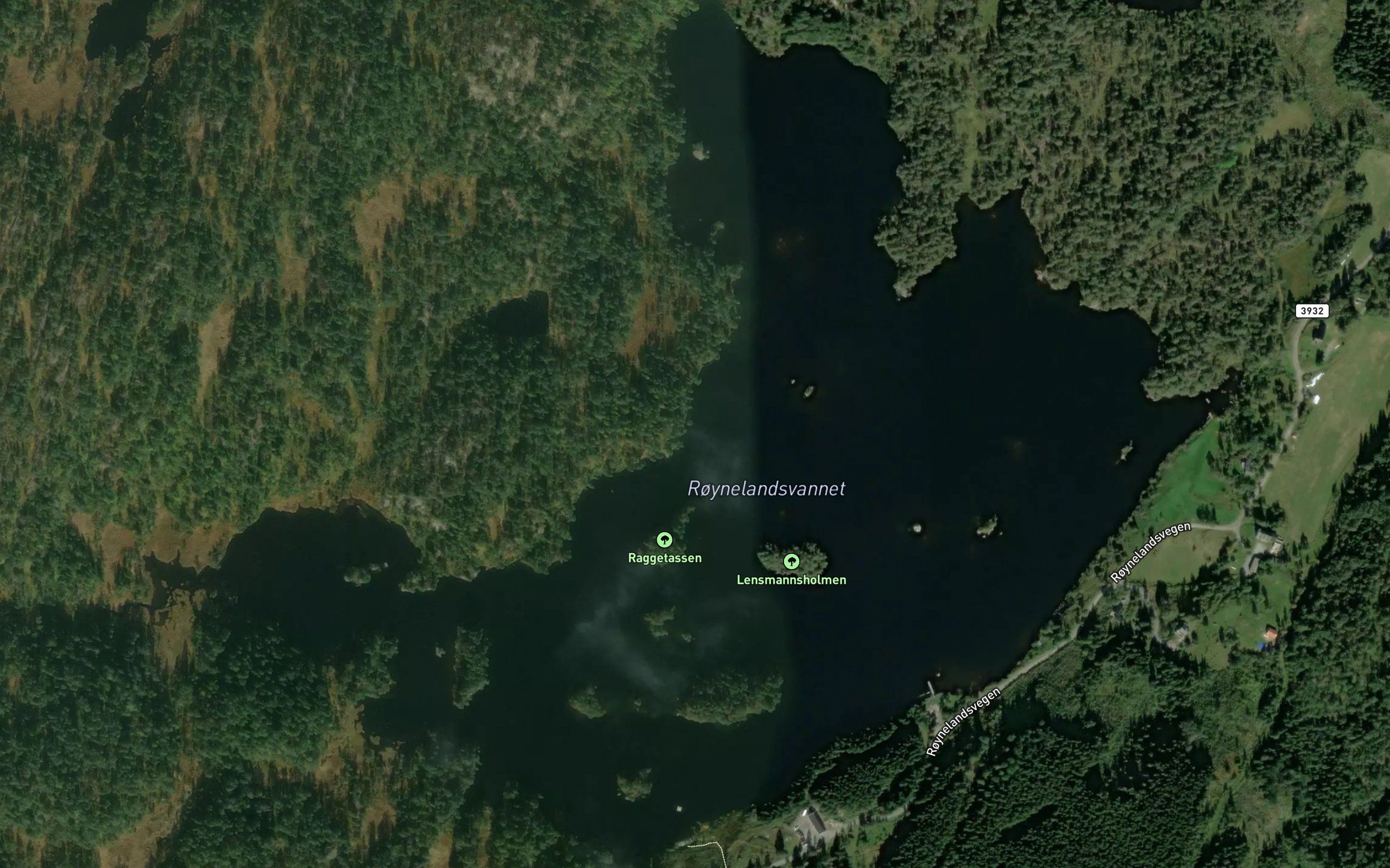 Roynelandsvannet