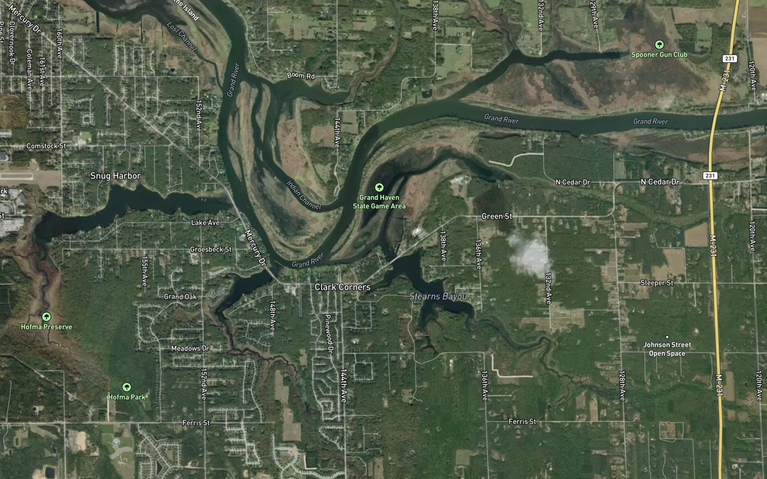 Robinson Bayou