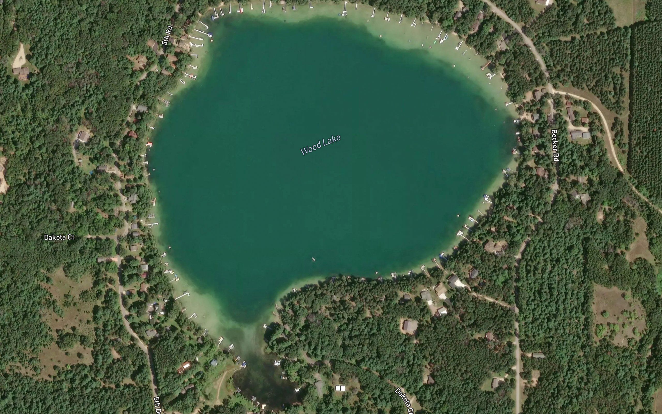Wood Lake