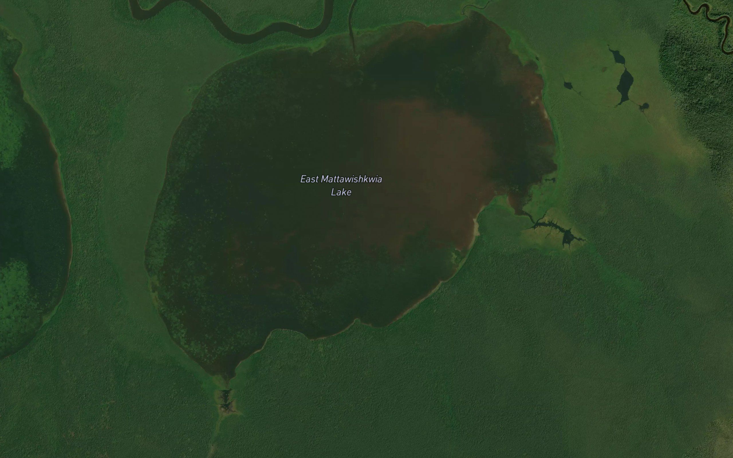 East Mattawishkwia Lake