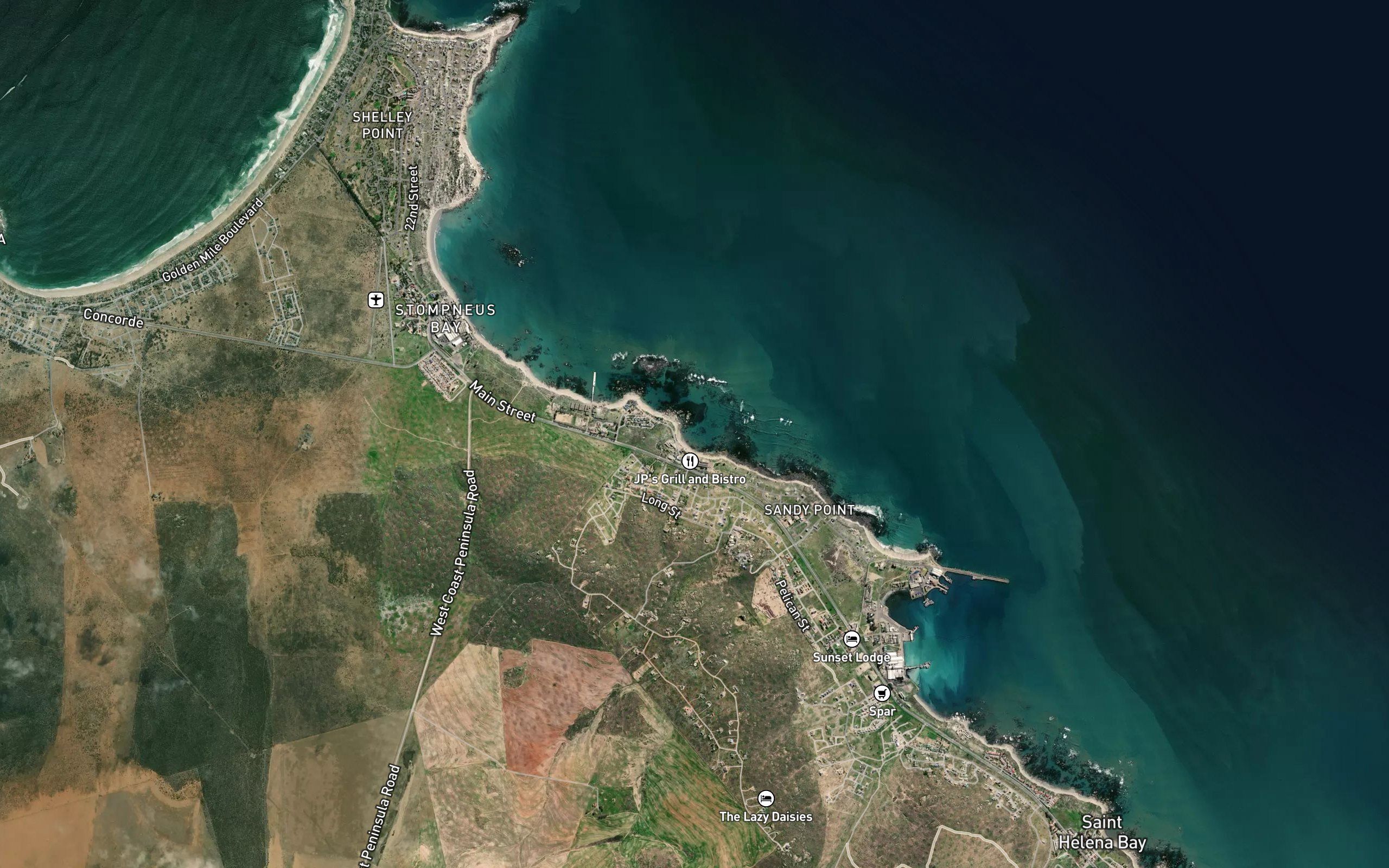 Middle Bay