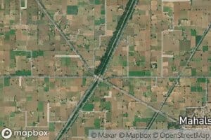 Kohli Ditch Distributary