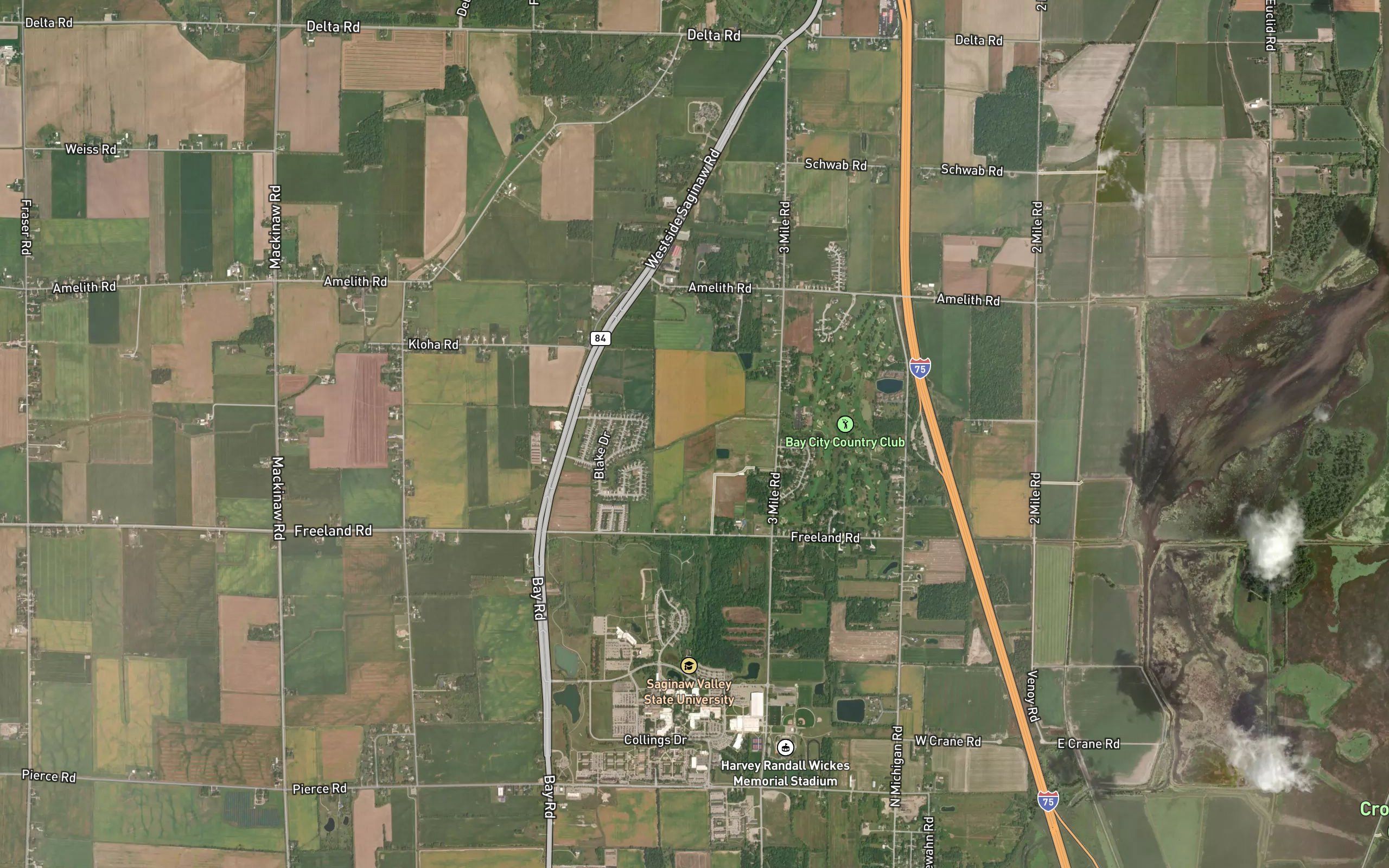 Goetz Drain