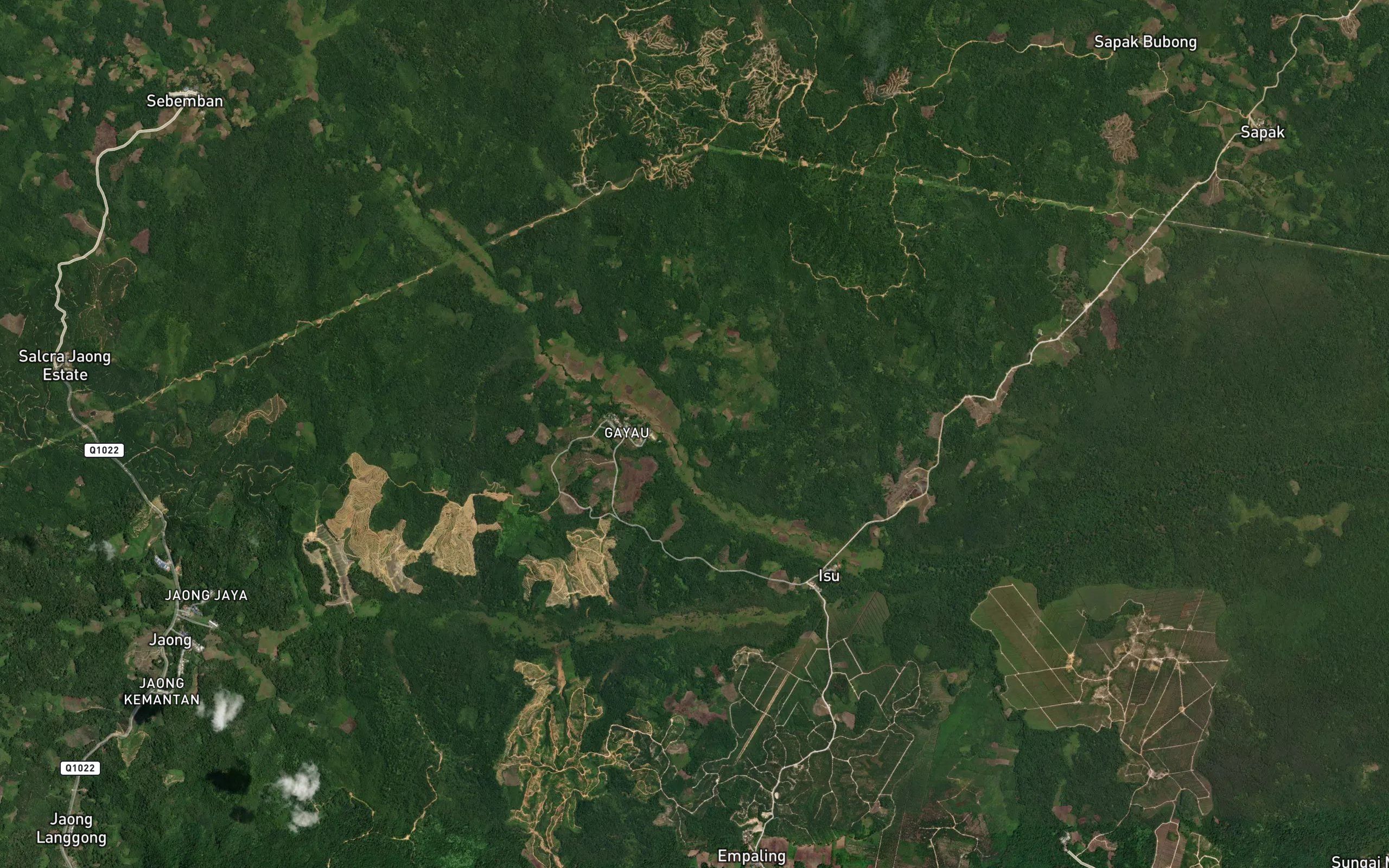 Sungai Gayau