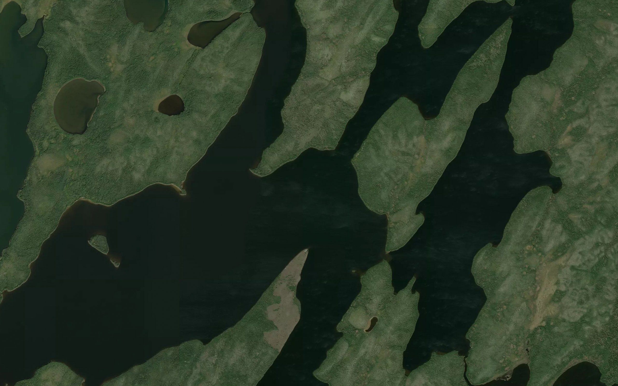 Croal Lake