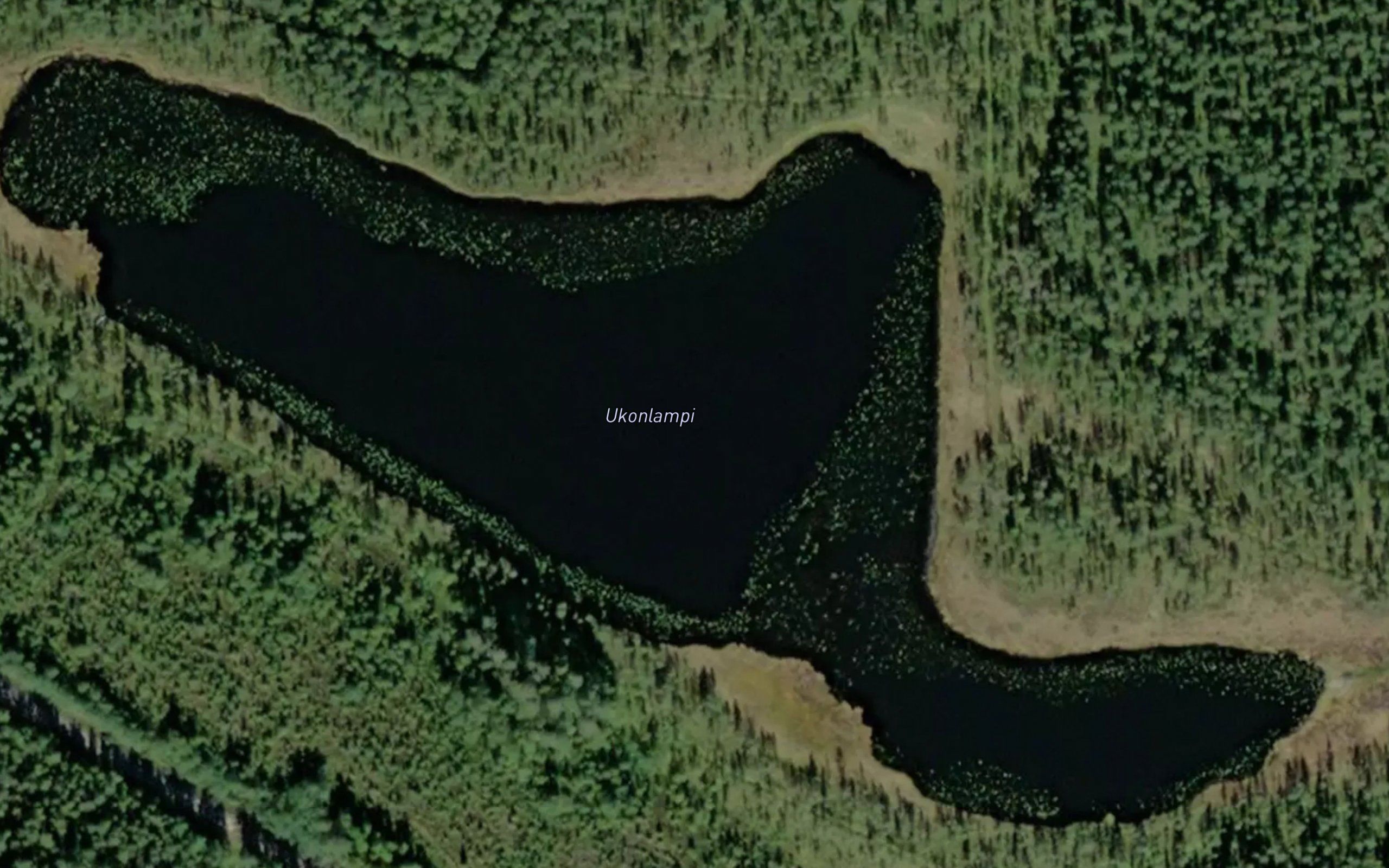 Ukonlampi