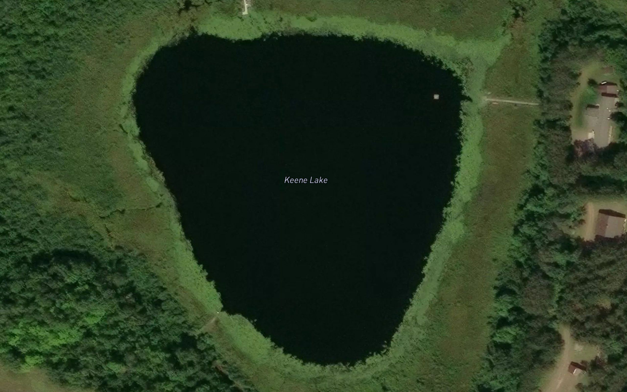 Keene Lake