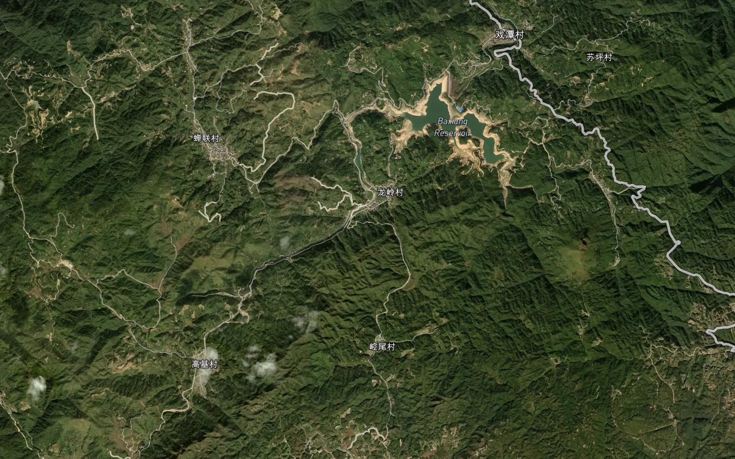 Shangbaxiang Shuiku