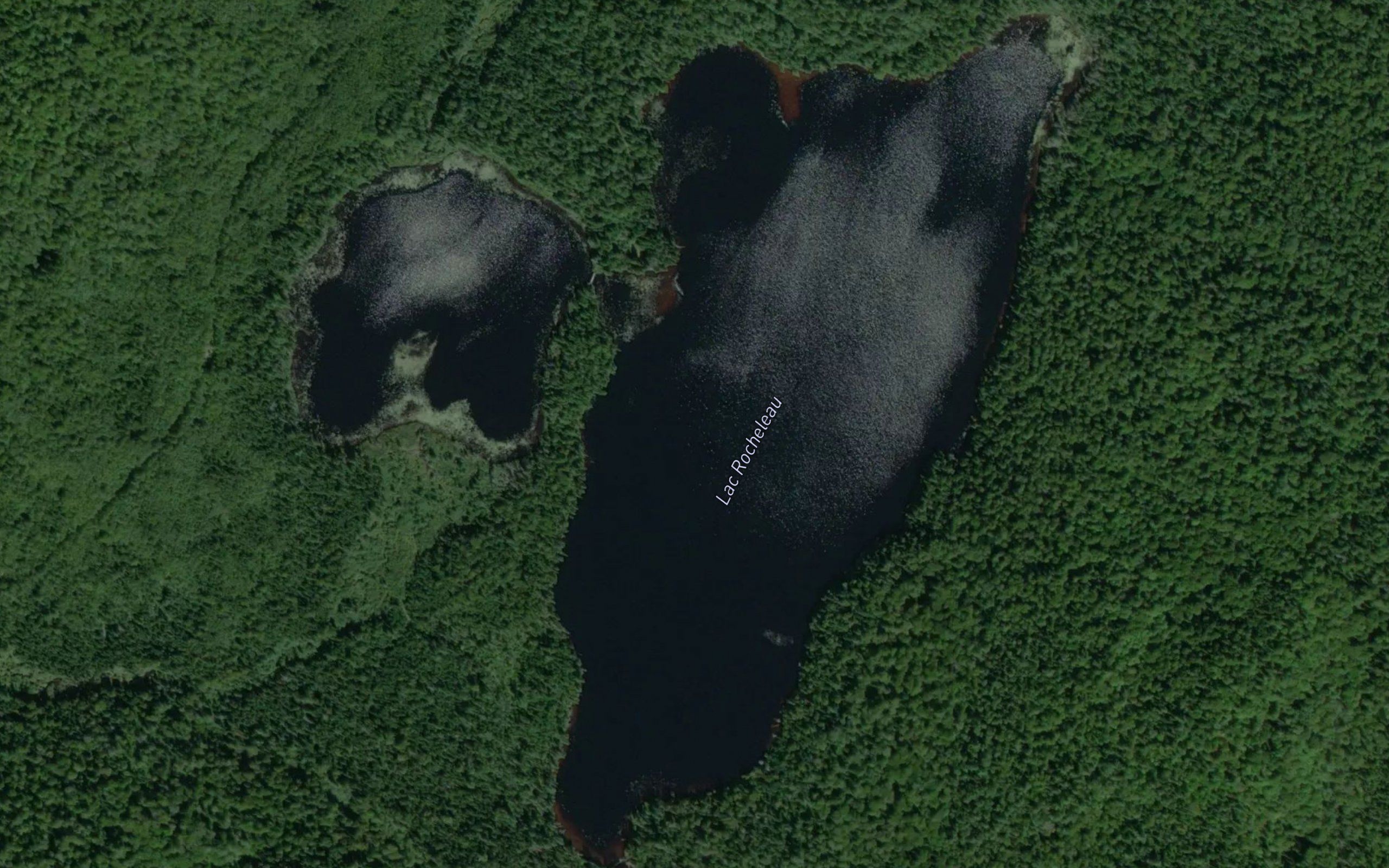 Lac Rocheleau