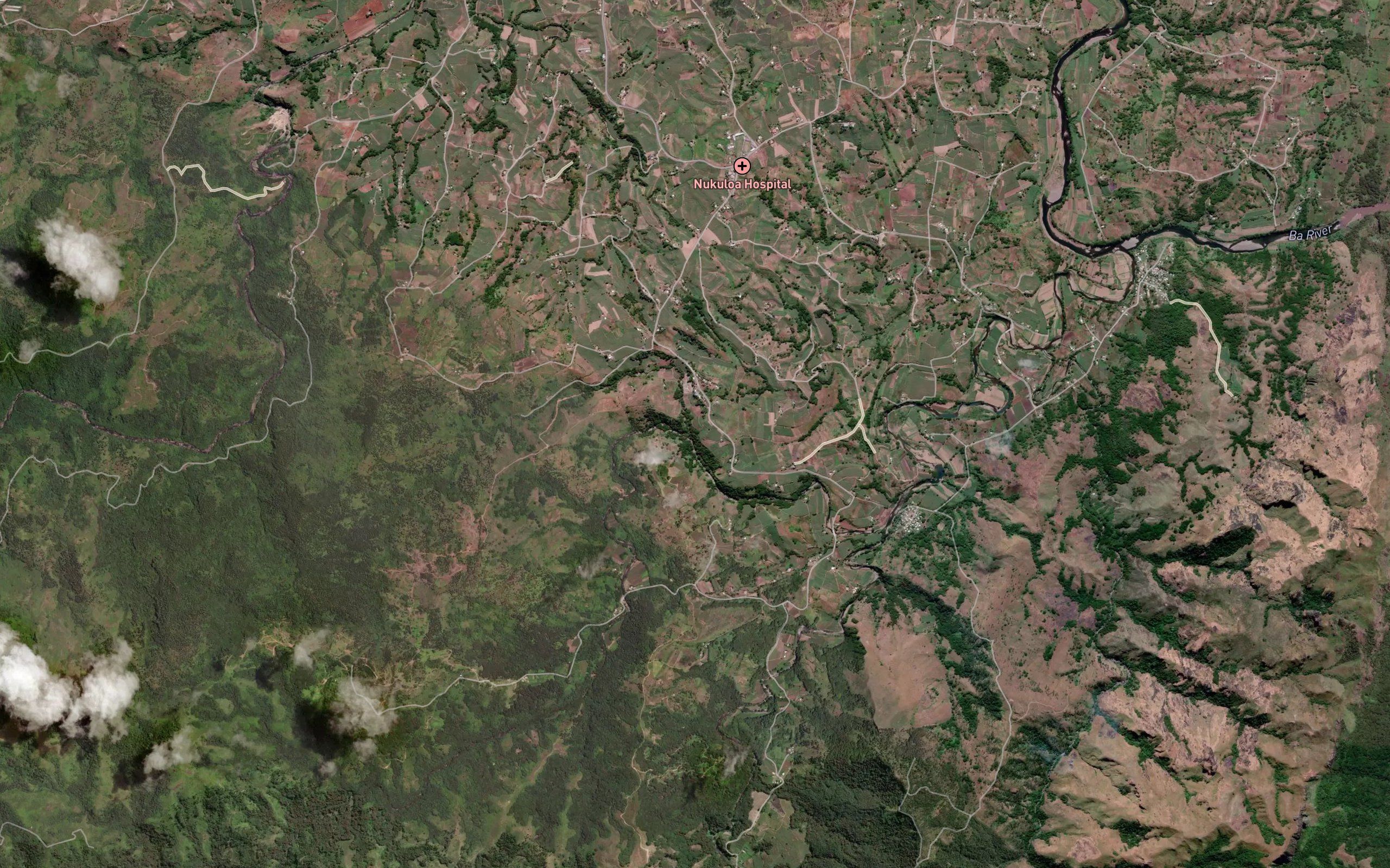 Weica Creek