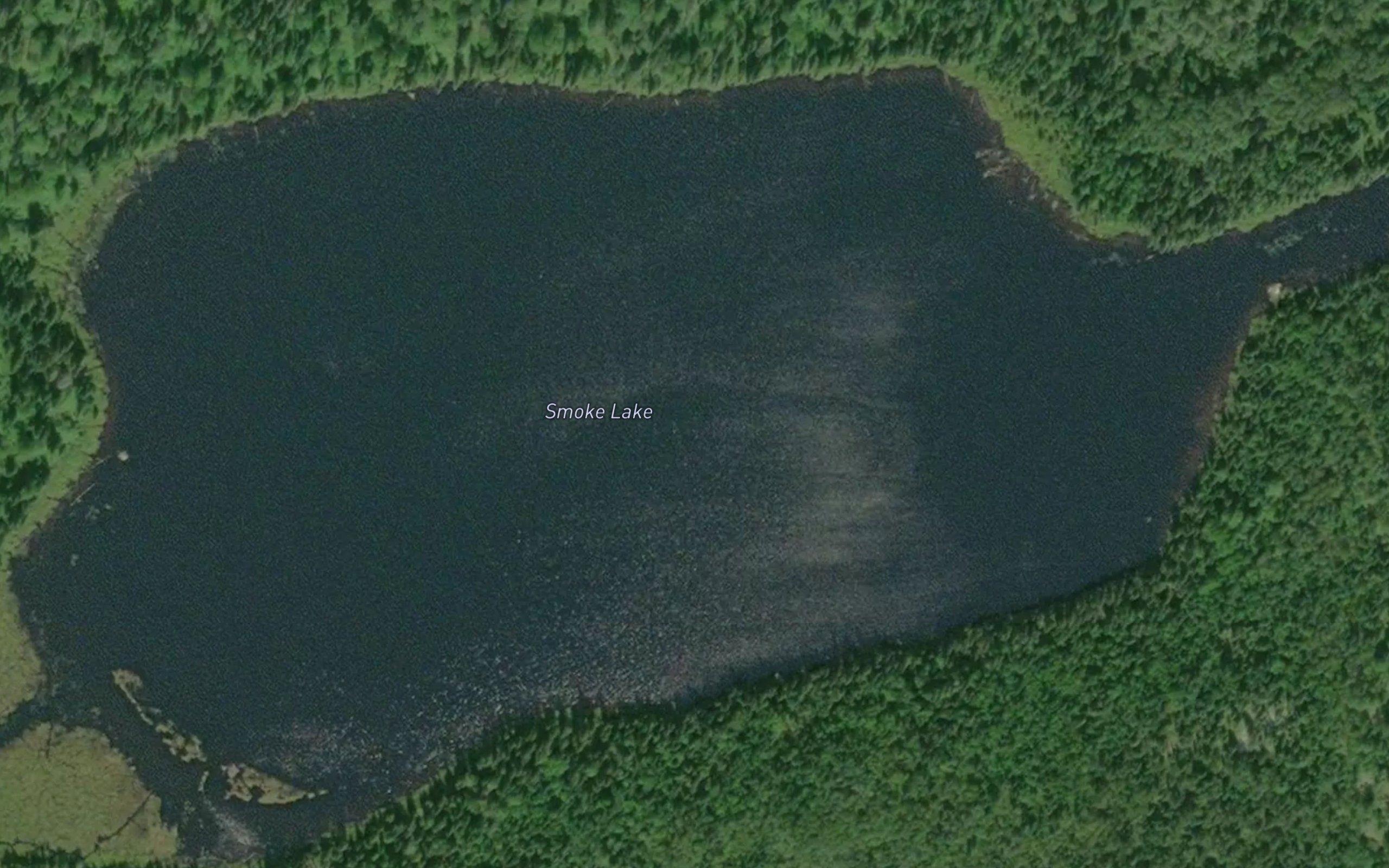 Smoke Lake