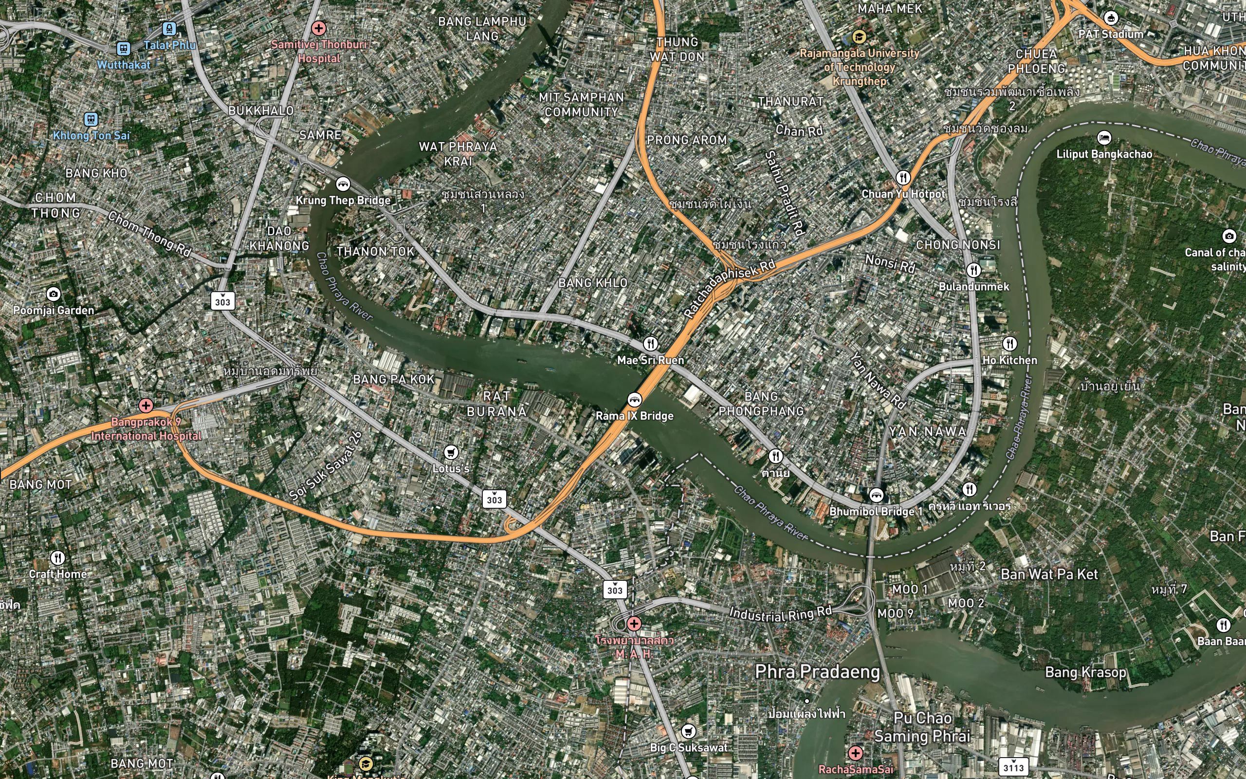 Khlong Bang Klo Yai