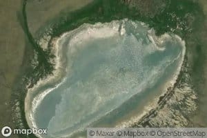 Ozero Bol'shoy Chindant