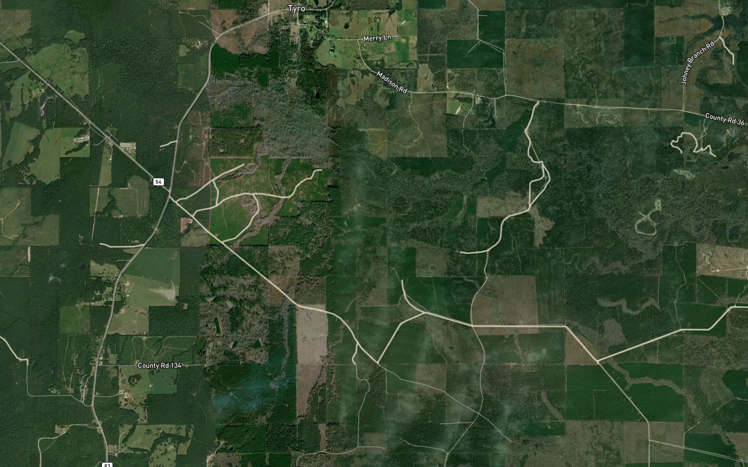 Baker Branch