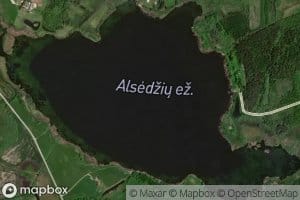 Alsedziu Ezeras