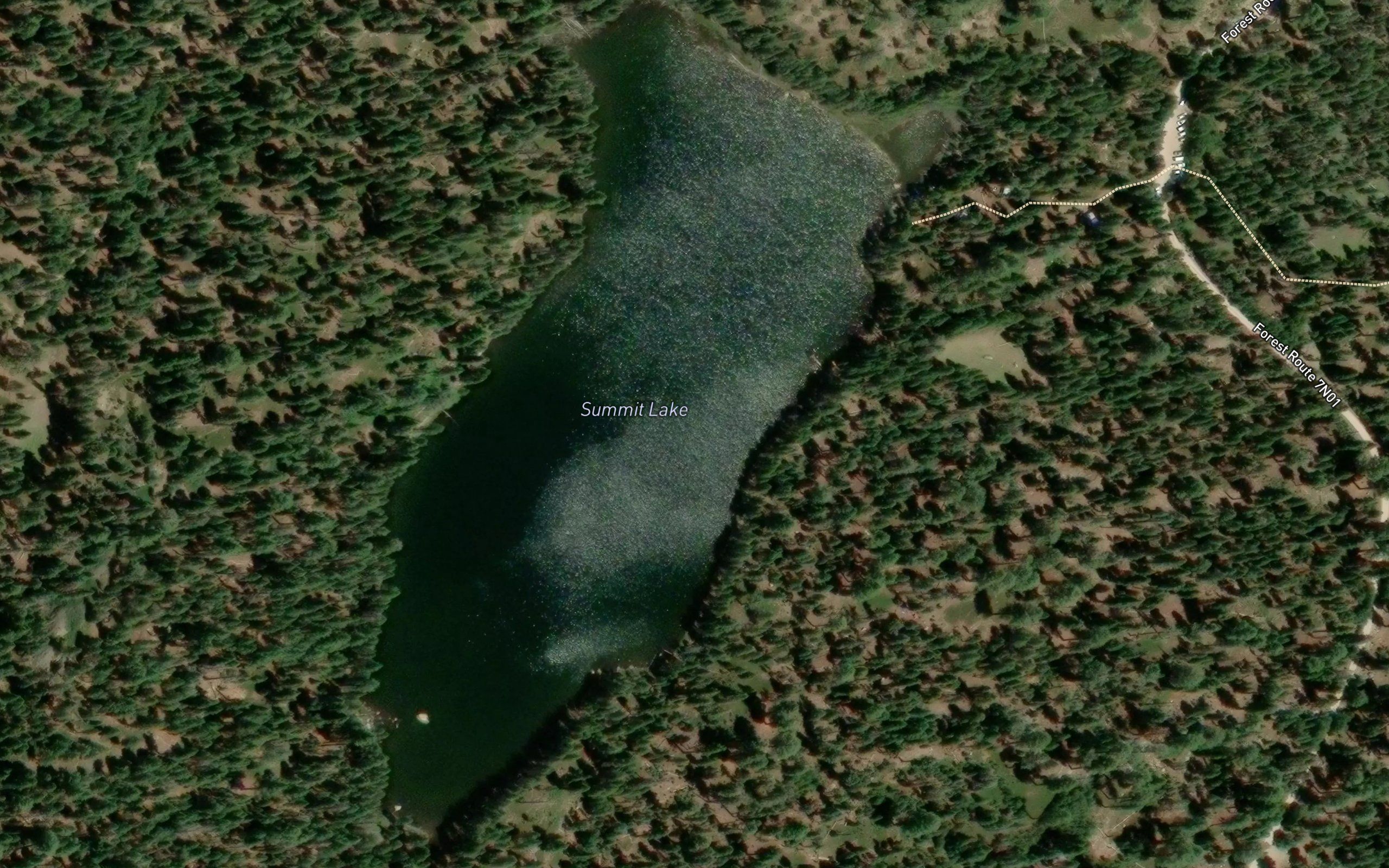 Summit Lake