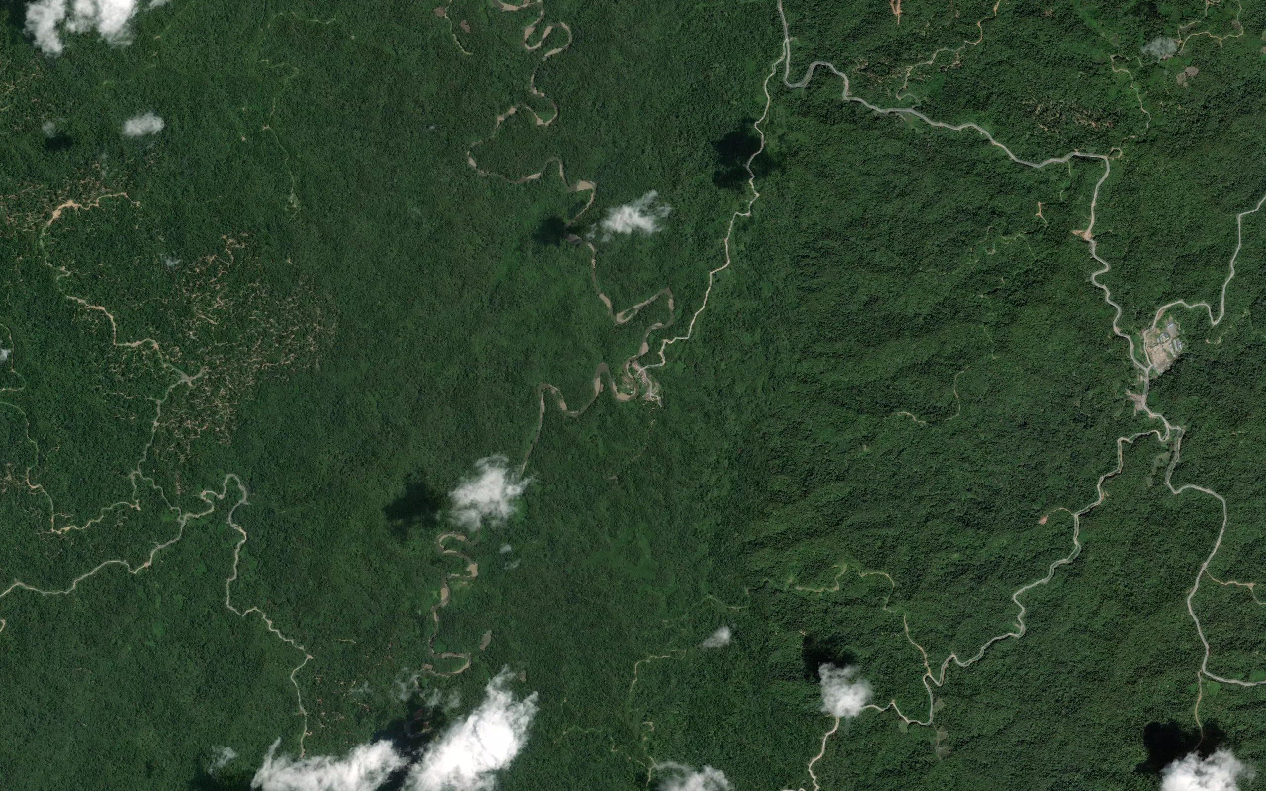 Sungai Luteng