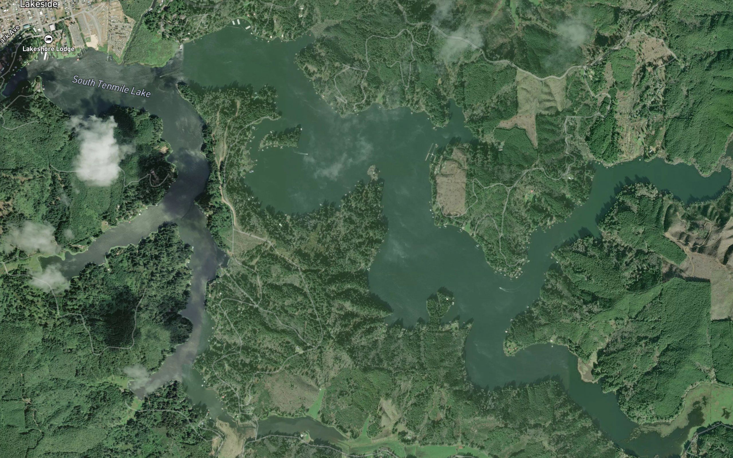 Tenmile Lake