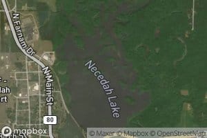 Necedah Lake