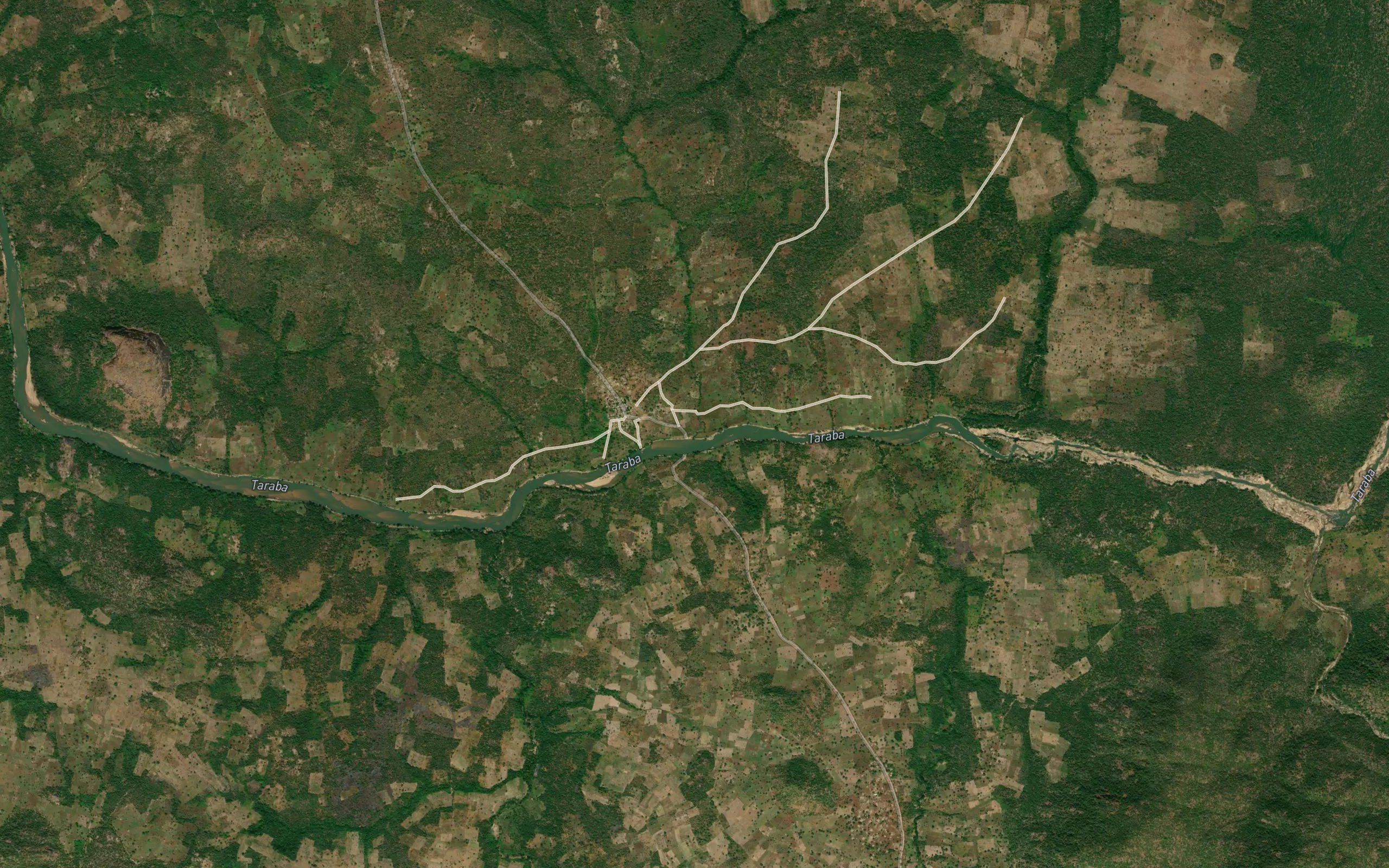 River Mbaban