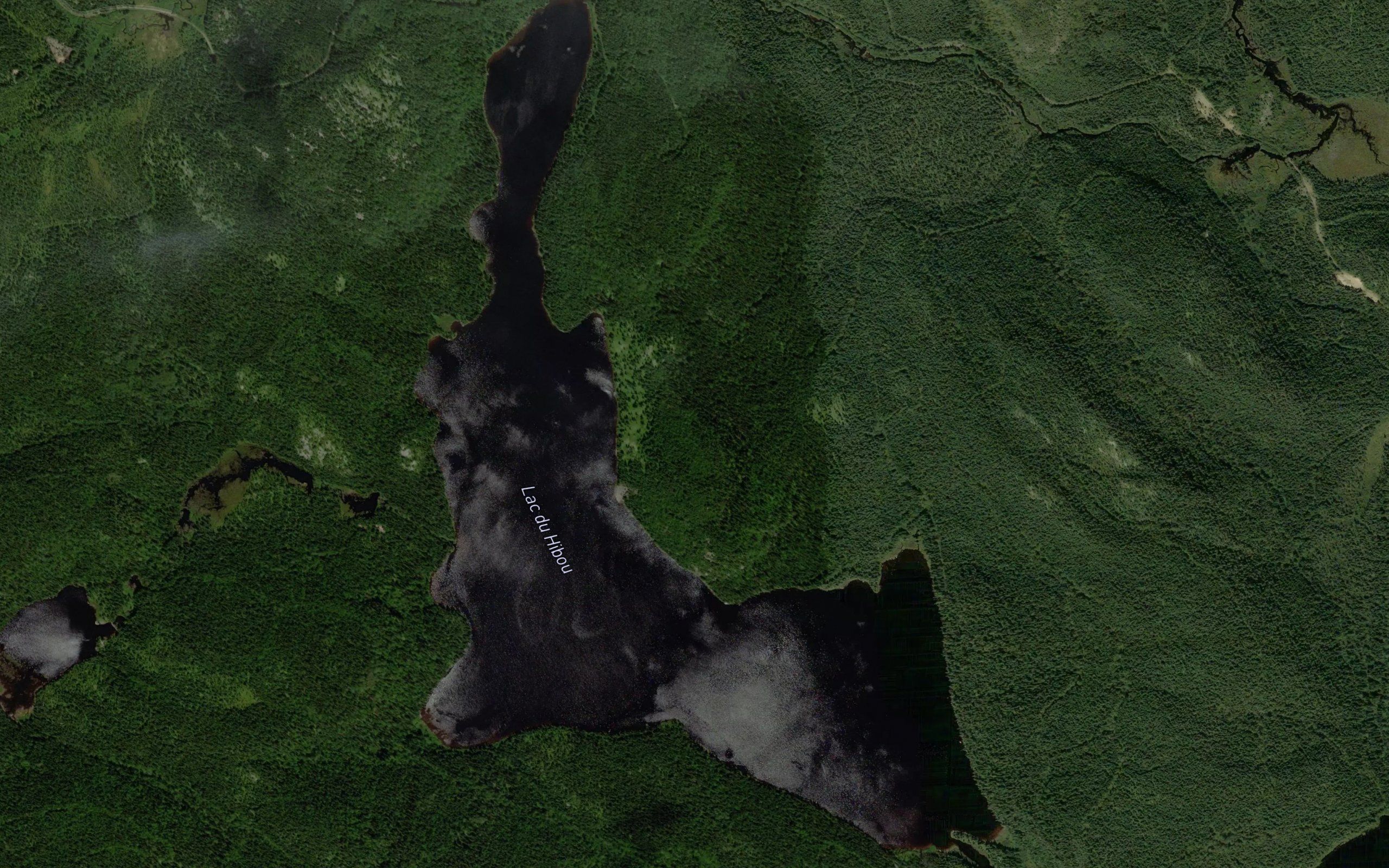 Lac du Hibou