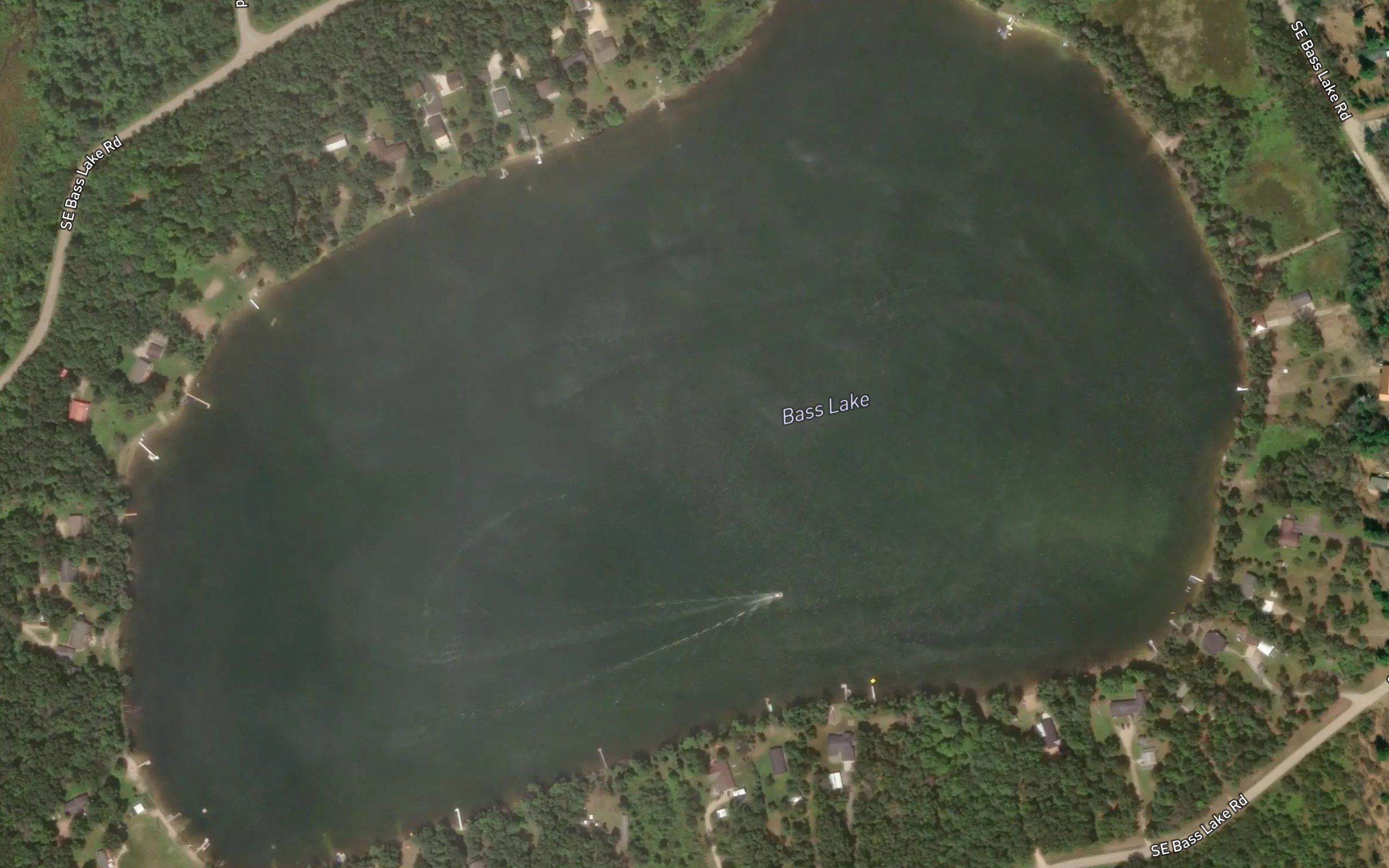 Bass Lake
