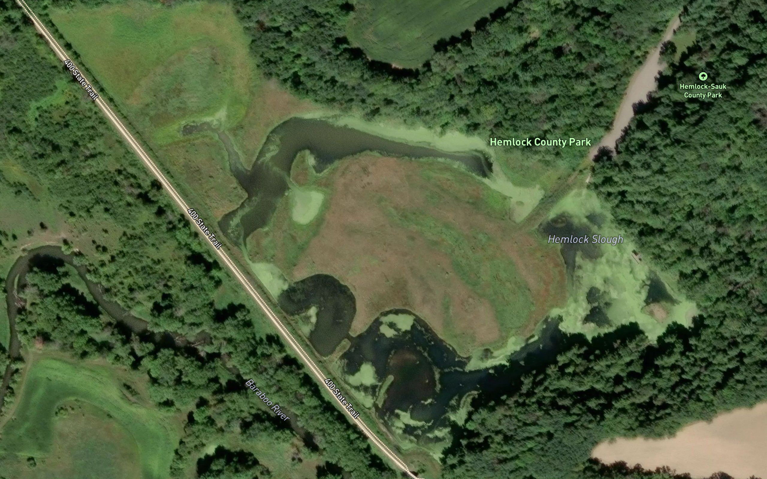Hemlock Slough