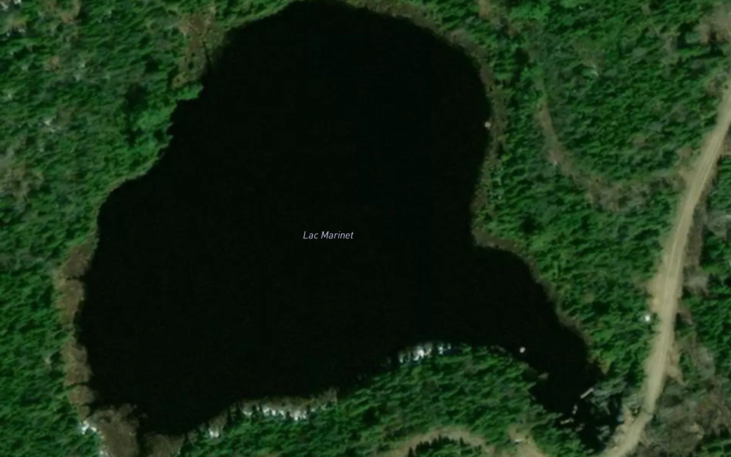 Lac Marinet