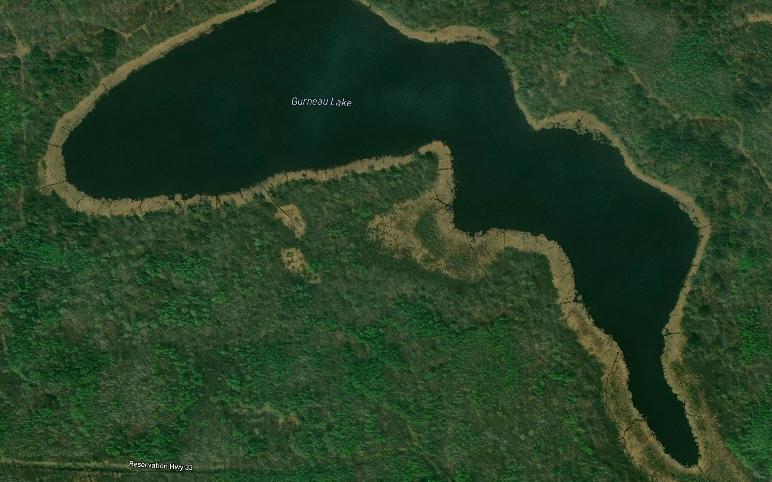 Gurneau Lake