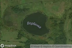 Ozero Verbenka