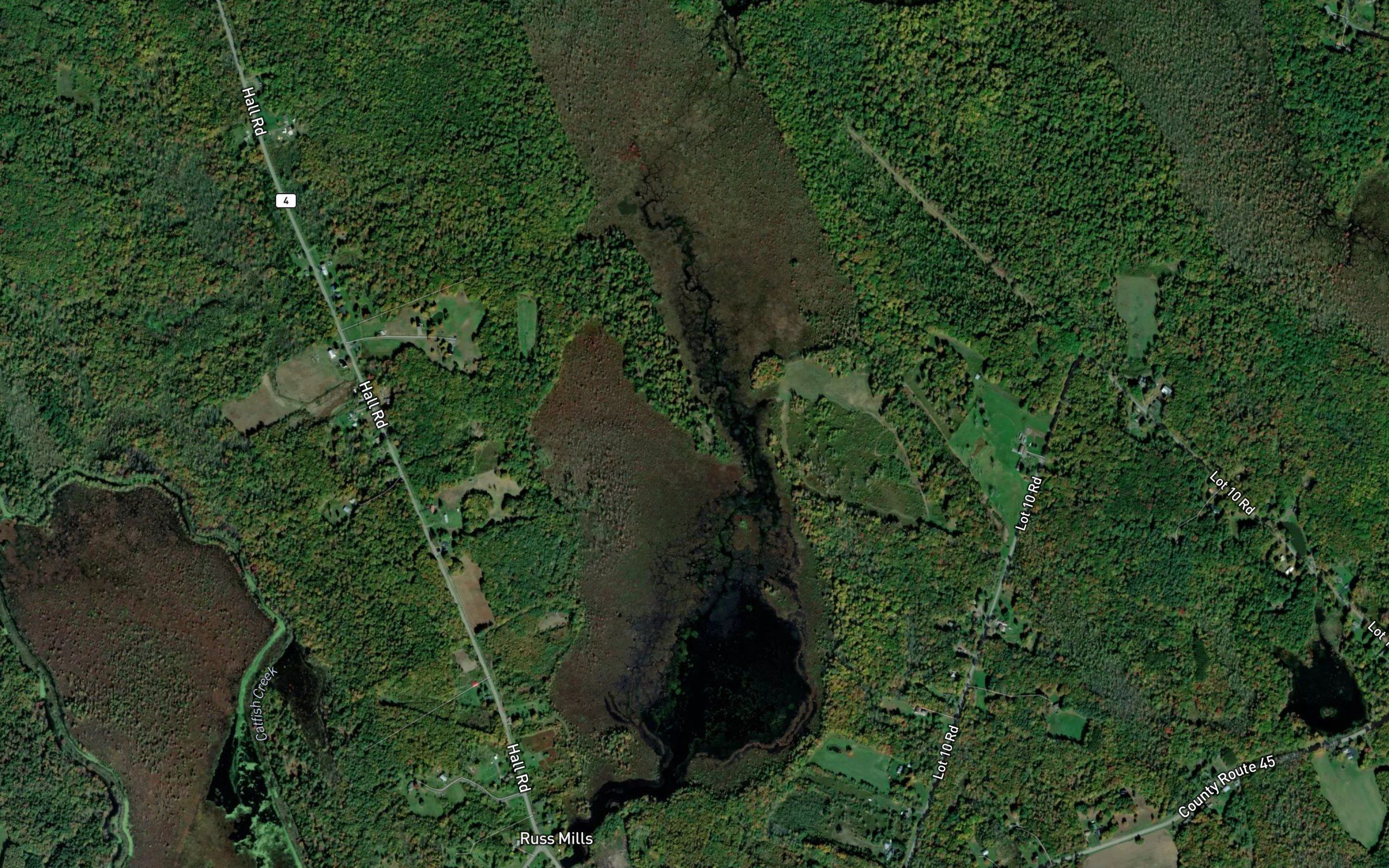 Russ Pond